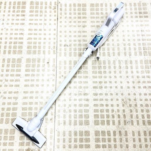 1/29【ジモティ特別価格】アイリスオーヤマ/IRIS OHYAMA 掃除機 IC-SBC2 2017年製 ホワイト