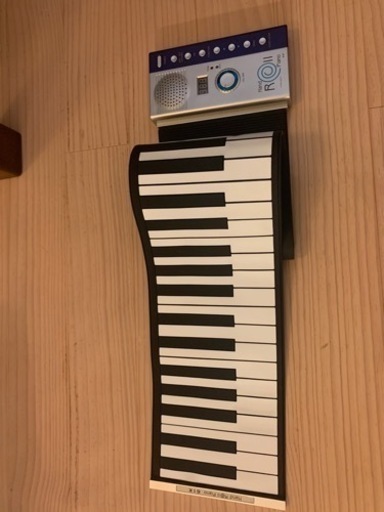 ロールピアノ
