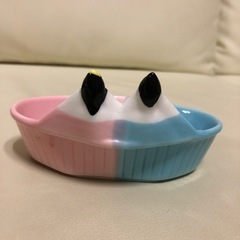 ひな祭りプレート　2枚の画像