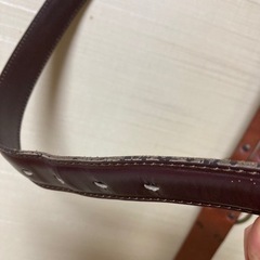 ベルト2本セット♪の画像