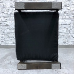 INT-57 やすらぎ座椅子 ローチェア グレーの画像