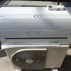 TOSHIBA ルームエアコン RAS-G401E8AR 2021年製