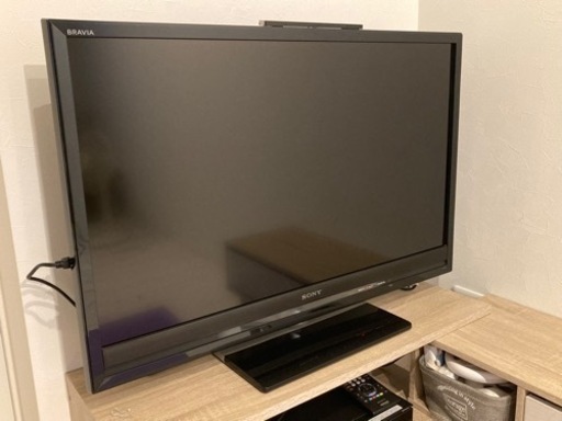 SONY BRAVIA 40型(KDL-40F1)