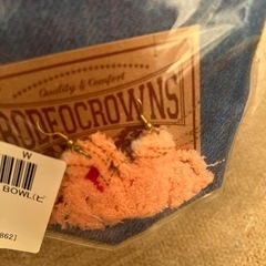 ロデオクラウンズ　ピアスの画像