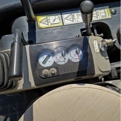 コマツ　PC40MR-2-AC            2004年6月製造の画像