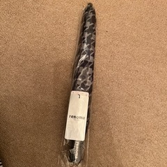新品未使用　折りたたみ傘
