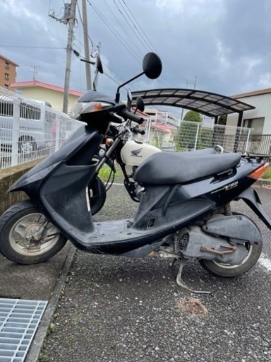 スズキ 50cc PGM Fi SUZUKI V50