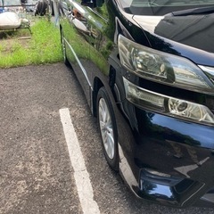 トヨタ　ヴェルファイア  20系　車検令和6年9月迄の画像