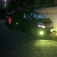 トヨタ　ヴェルファイア  20系　車検令和6年9月迄の画像