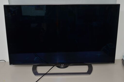 【ジャンク】シャープ AQUOS　LC-45US40　２０１７年　45V型 液晶 テレビ LC-45US40 4K HDR対応