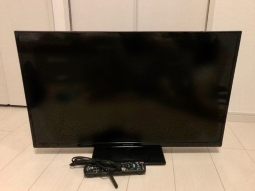 パナソニック 32V型 液晶 テレビ ビエラ ハイビジョン①