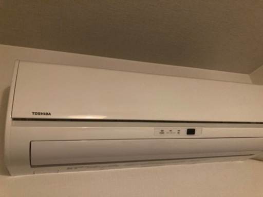 TOSHIBA 東芝　ルームエアコン　RAS-2256V1