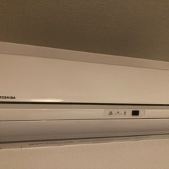 TOSHIBA 東芝　ルームエアコン　RAS-2256V1