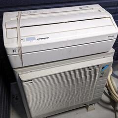 2017年製16畳用DAIKINエアコン(AN36UABKS-W)