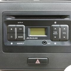 SUZUKI ワゴンR WAGONR用 純正オーディオ DBA-...
