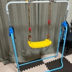 室内用折りたたみ式ブランコ