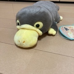 はしっこかものはしぬいぐるみ