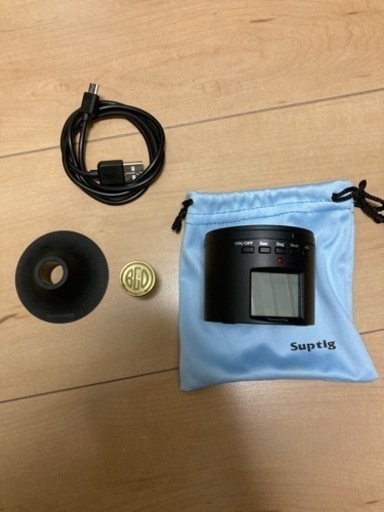 INAVANCE CLAYMORE BOLT&SKIRT 自動回転雲台セット