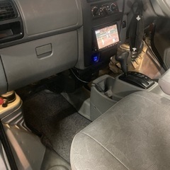走行8万！車検満タン！絶好調！　ミニキャブ　軽箱の画像