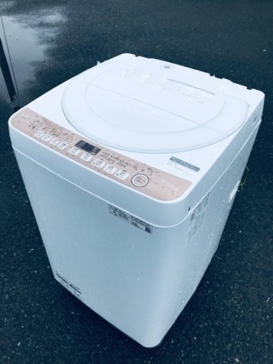 ET1671番⭐️ 7.0kg⭐️ SHARP電気洗濯機⭐️ 2021年製