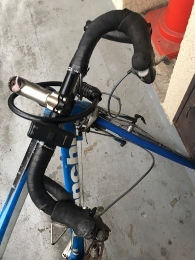 bianchi c2c 2012年購入　要メンテ　ビアンキ　ロードバイク