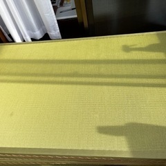 和紙畳　1枚1000円