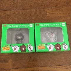 LINEキャラクターグッズの画像