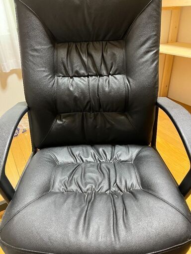 ゆったり社長椅子