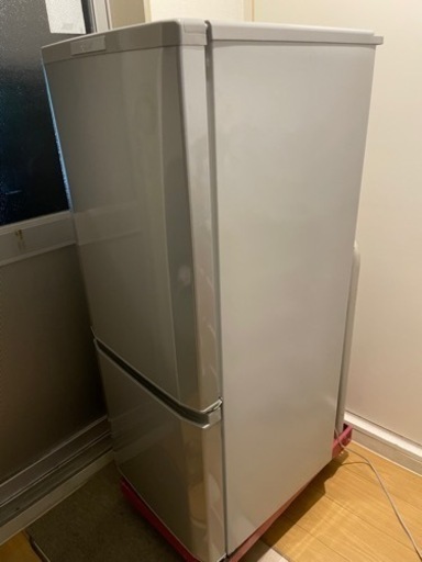 三菱 146L 冷蔵庫 MR-P15Y 2014年製