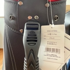 ゴルフバック新品の画像