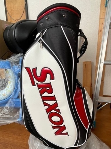 ゴルフバック新品