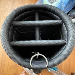ゴルフバック新品の画像
