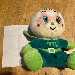 メロンパンナちゃん