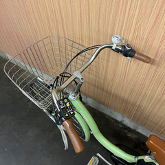 格安出品‼ 電動自転車 YAMAHA パス ナチュラL DX 26インチ  8.7Ahバッテリー・充電器セット 配送可能 引き取り割り引き有り⭕️ 