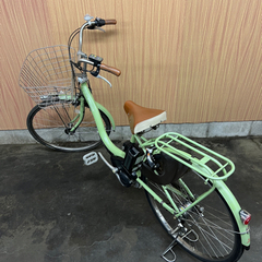 格安出品‼ 電動自転車 YAMAHA パス ナチュラL DX 26インチ  8.7Ahバッテリー・充電器セット 配送可能 引き取り割り引き有り⭕️ 