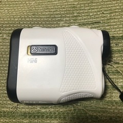 値下げ！ゴルフ用レーザー距離測定器　テックテックミニの画像