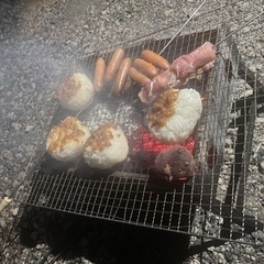 しっぽりBBQ