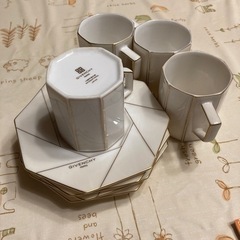 GIVENCHYジバンシー 4脚セット