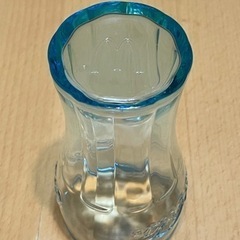 マクドの記念品 コカコーラガラスコップの画像
