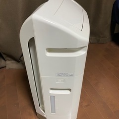 空気清浄機　ナノイーの画像