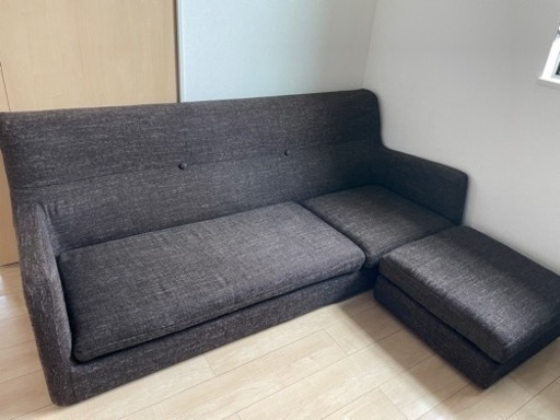 (決まりました)ソファ　フランフラン で購入