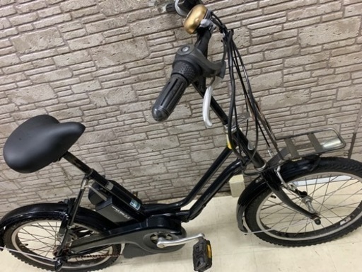 東京23区配達無料　ブリヂストン　ベガス6Ah リチウム 電動自転車 中古 