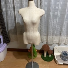 （お引き渡し完了）トルソー