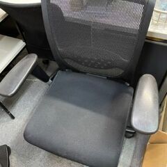 【オフィスチェア】肘掛つき（引取限定）