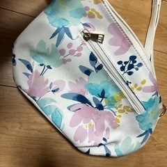 花柄　ショルダーバッグ　🌺の画像