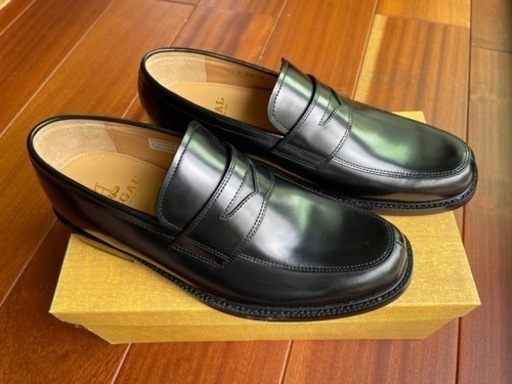 リーガルの買って