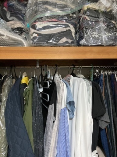 レディース服 Ｍ〜L 100着以上