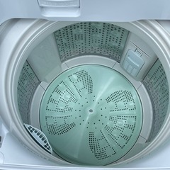 日立 HITACHI 2015年製 BW-70WVE3 全自動洗濯機 ホワイト BEATWASH