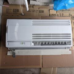 コロナ窓用エアコン6畳