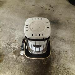 車庫内整理SALE 人気 コロナ SLストーブ の画像